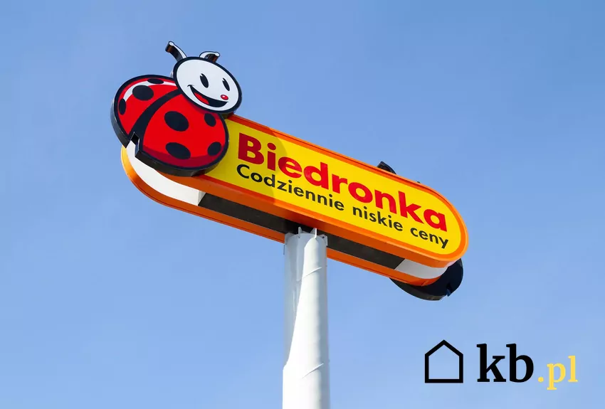 Sklep Biedronka