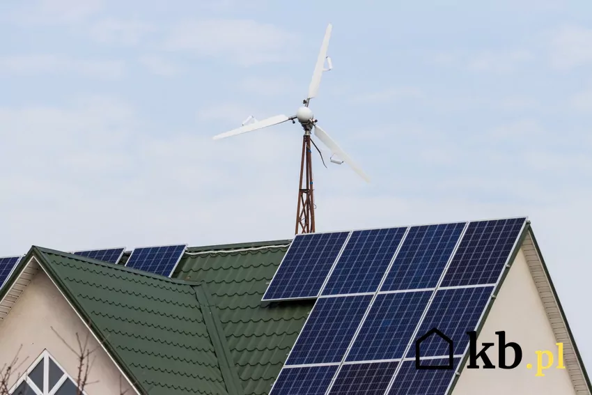 Sąsiedzi nie chcieli mieszkać nieopodal wiatraka przydomowa turbina wiatrowa