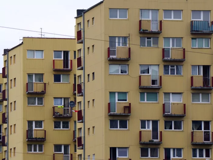 O co kłócą się mieszkańcy wielkiej płyty?