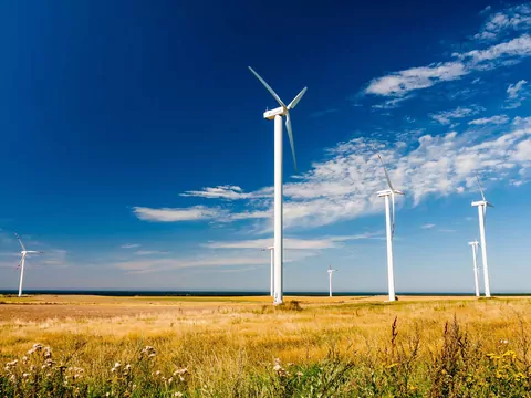 Ile miejsca potrzeba na własny wiatrak?