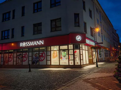 Promocja na mgiełkę w Rossmannie