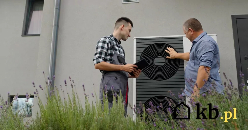 pompa ciepła, inwestor i instalator