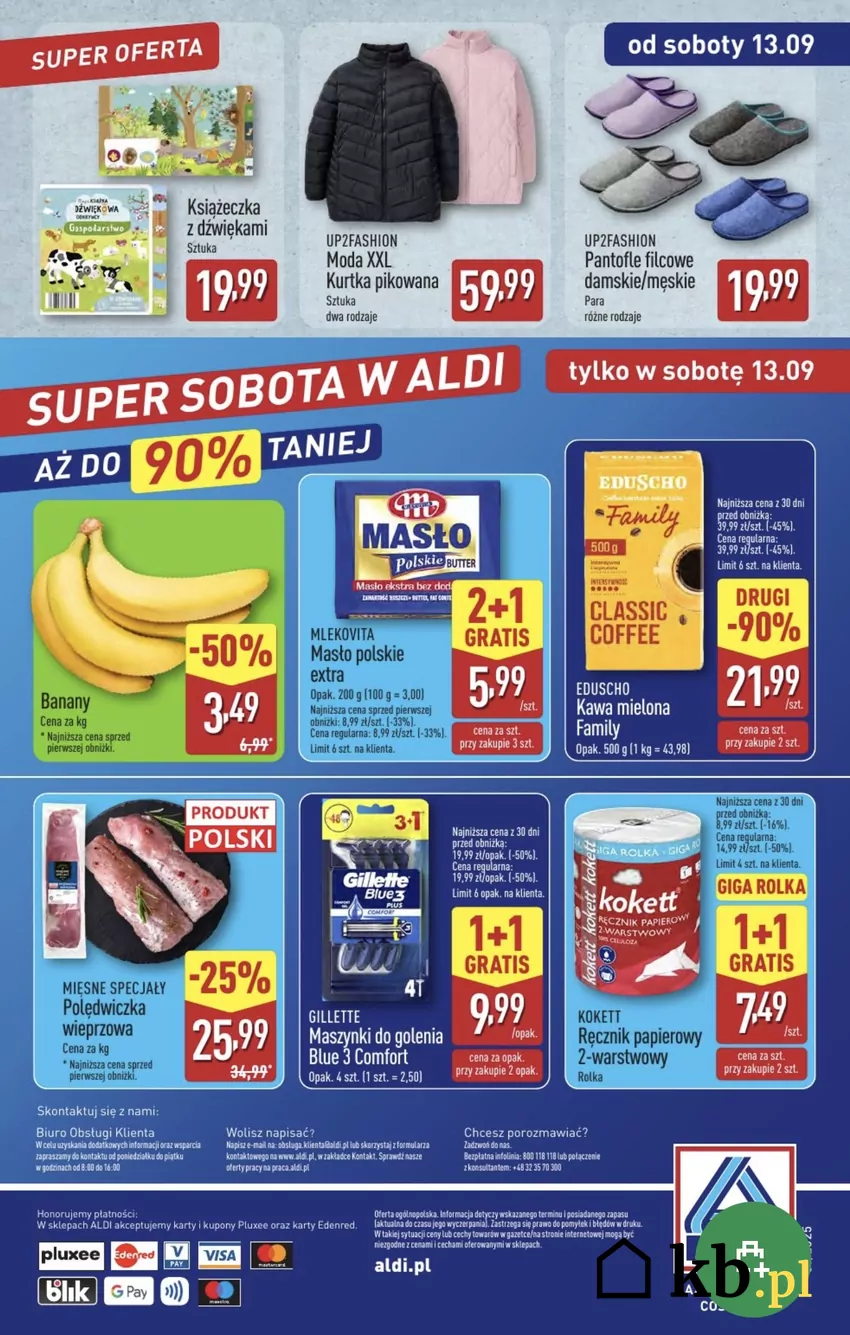 Promocje w ALDI