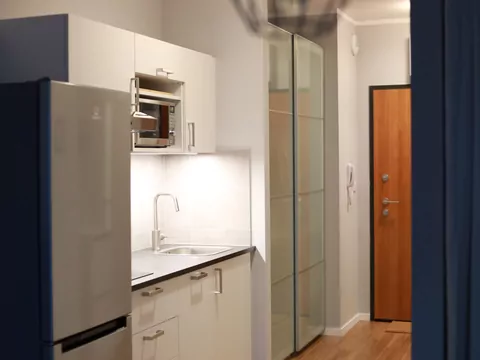 Mikrokawalerka i pseodomieszkania