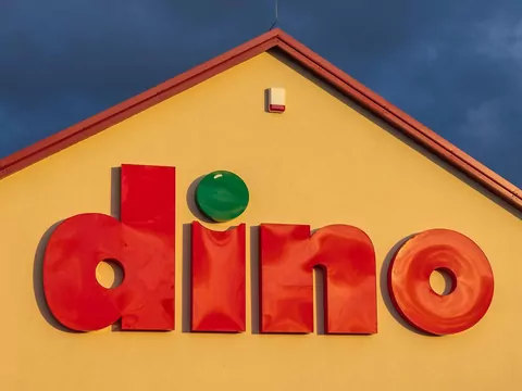 Promocja na kawę w Dino