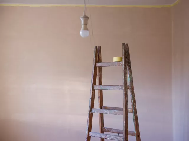 Koszty remontu w wielkiej płycie