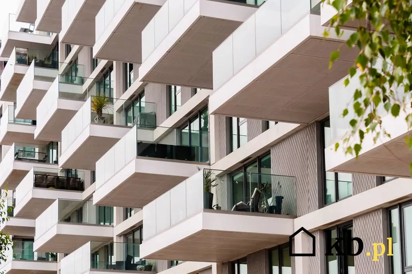 Budynki w dzielnicy Silvertown będą korzystać z technologii ectogrid apartamentowce w dzielnicy Silvertown