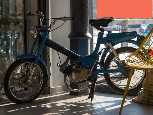 Ile są warte rowery z PRL?