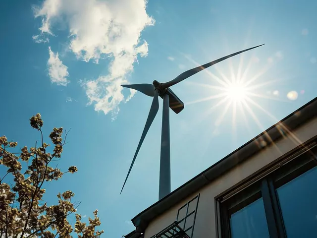 Samodzielny montaż wiatraka