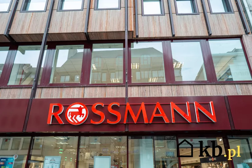 Rossmann - sklep