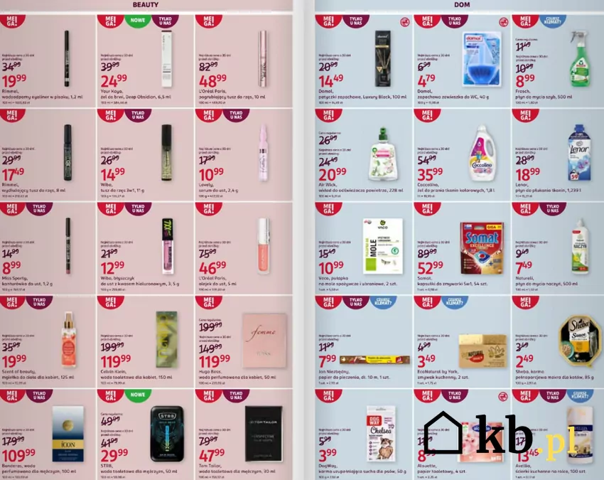 Rossmann - gazetka