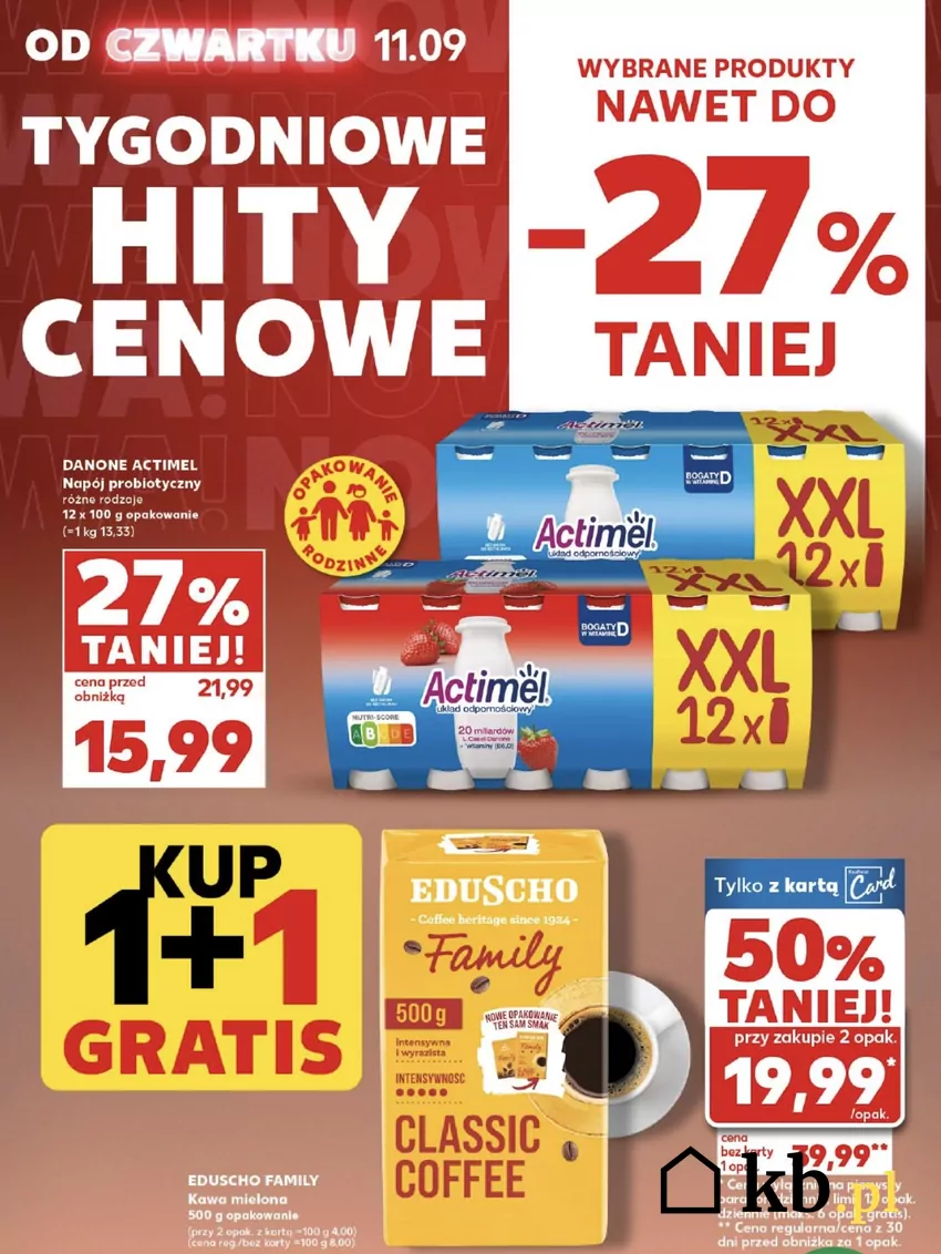 Promocje w Kauflandzie