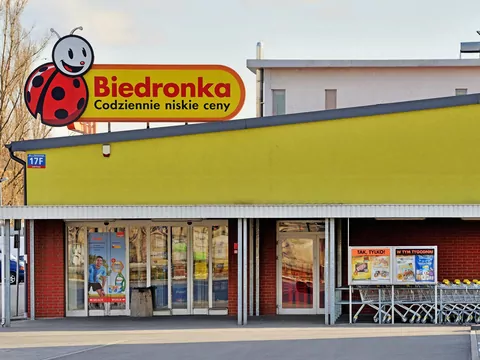 Kawa mielona w promocji w Biedronce