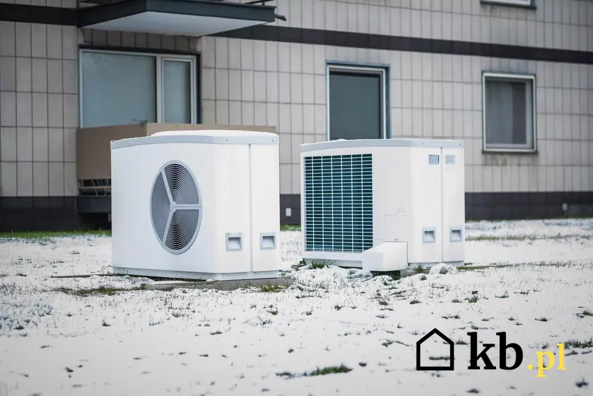 Każda pobrana kilowatogodzina energii przez pompę ciepła zwraca się co najmniej czterokrotnie