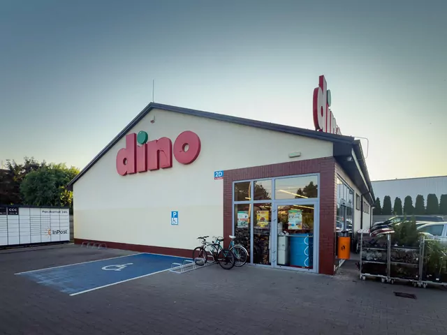 Kawa w Dino w promocji