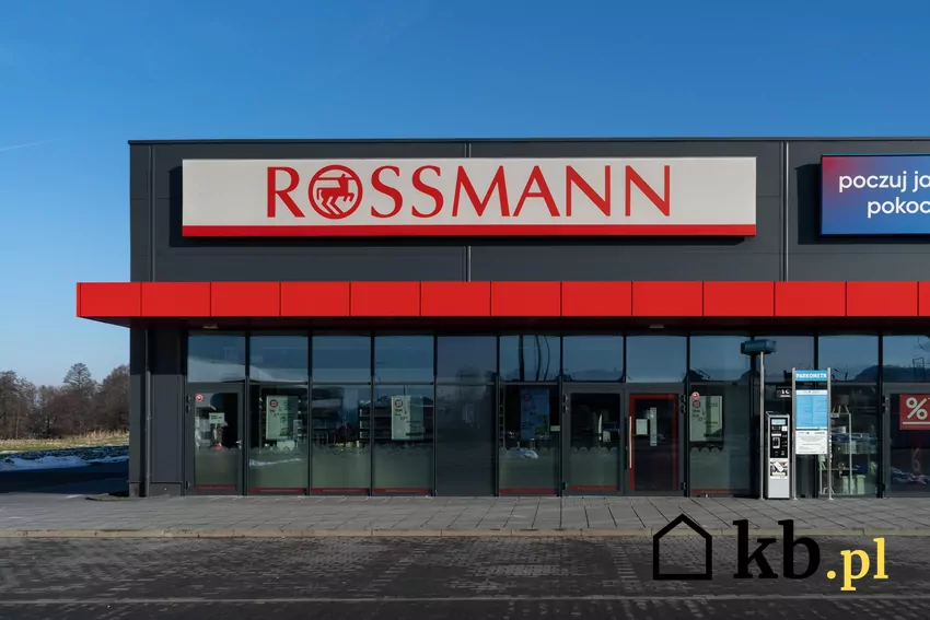 Rossmann - sklep
