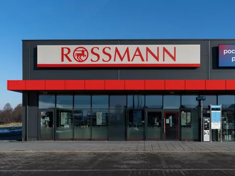 Promocja na dezodorant w Rossmannie