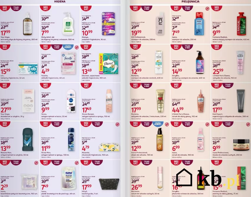 Rossmann - gazetka