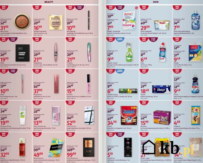 Rossmann - gazetka