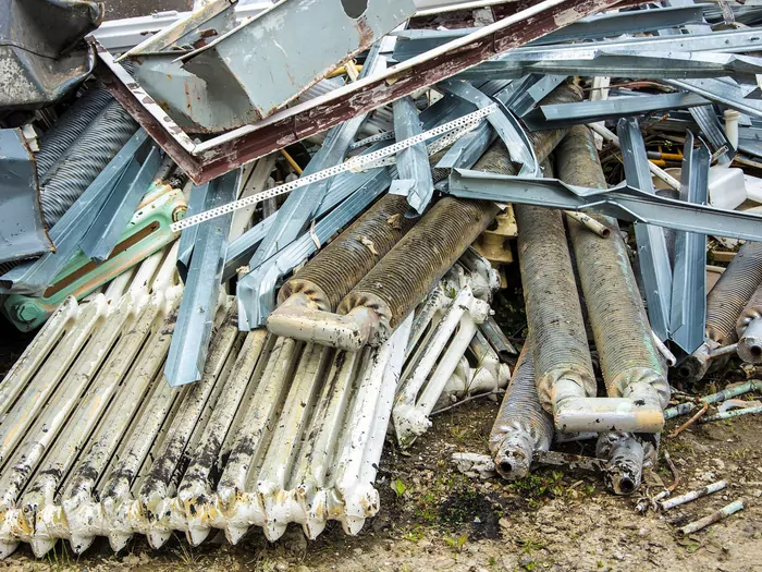 Który złom jest najwięcej wart?