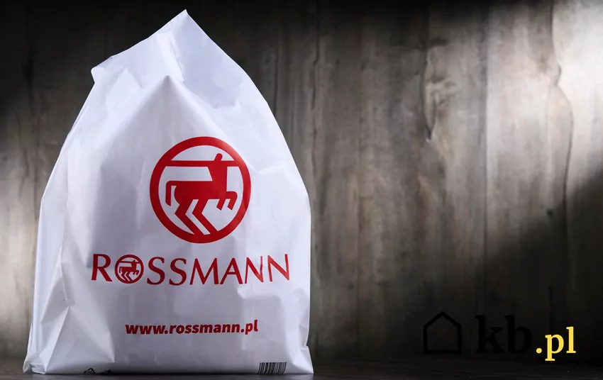 Siatka z Rossmanna