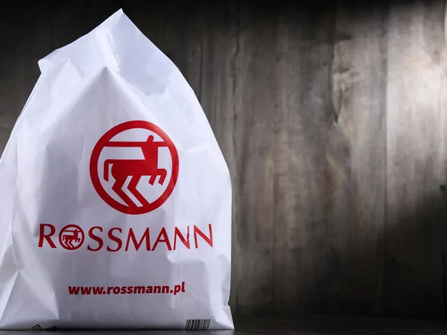Promocja na kultowy zapach w Rossmaniie