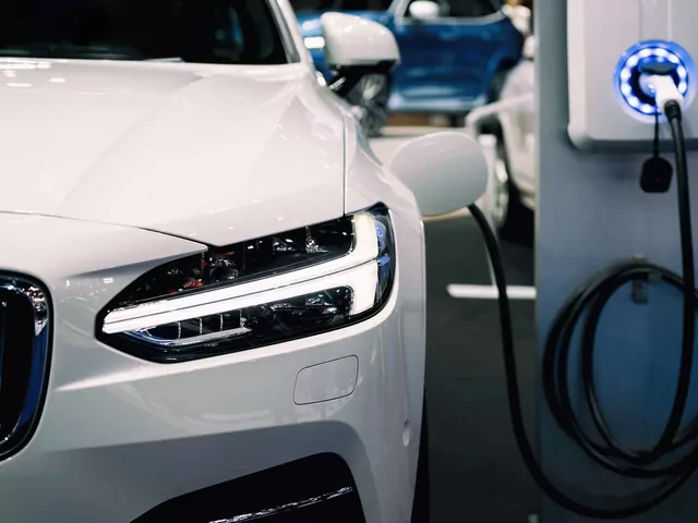 Dopłaty do samochodów elektrycznych