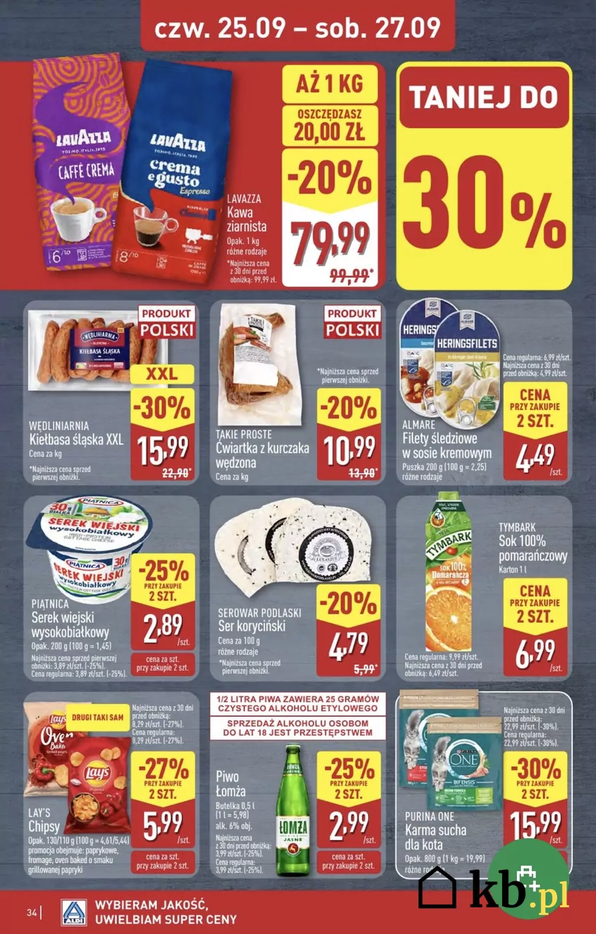 Promocje w ALDI
