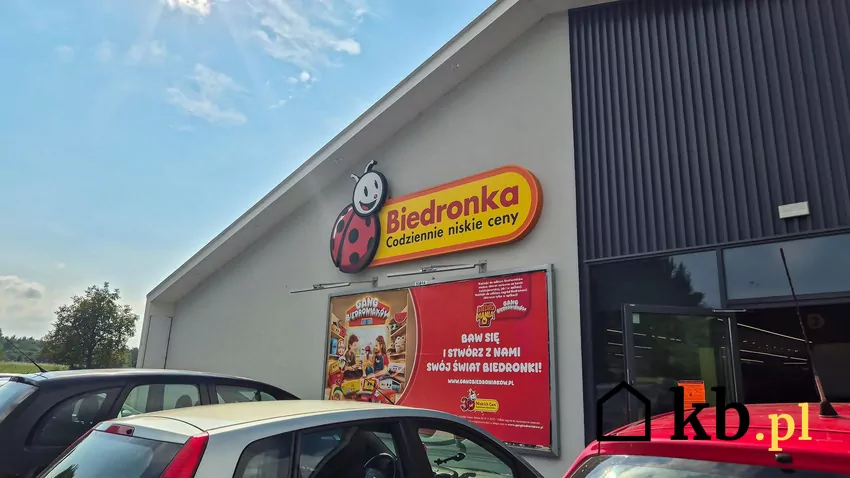 Biedronka - sklep
