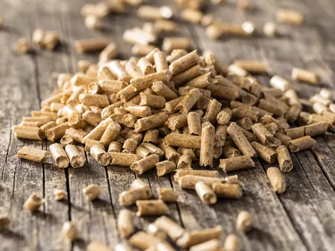 Co oznacza kolor pelletu?