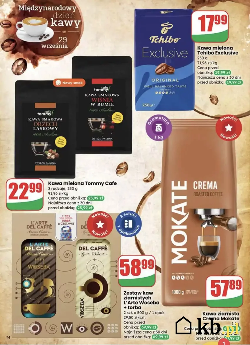 Promocje w Dino
