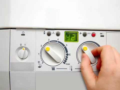 Dlaczego piec gazowy zużywa tyle prądu?