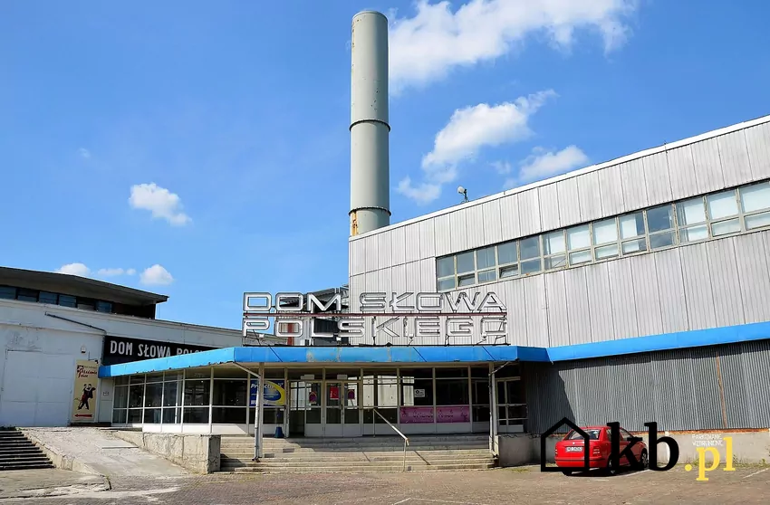 Dom Słowa Polskiego DSP drukarnia