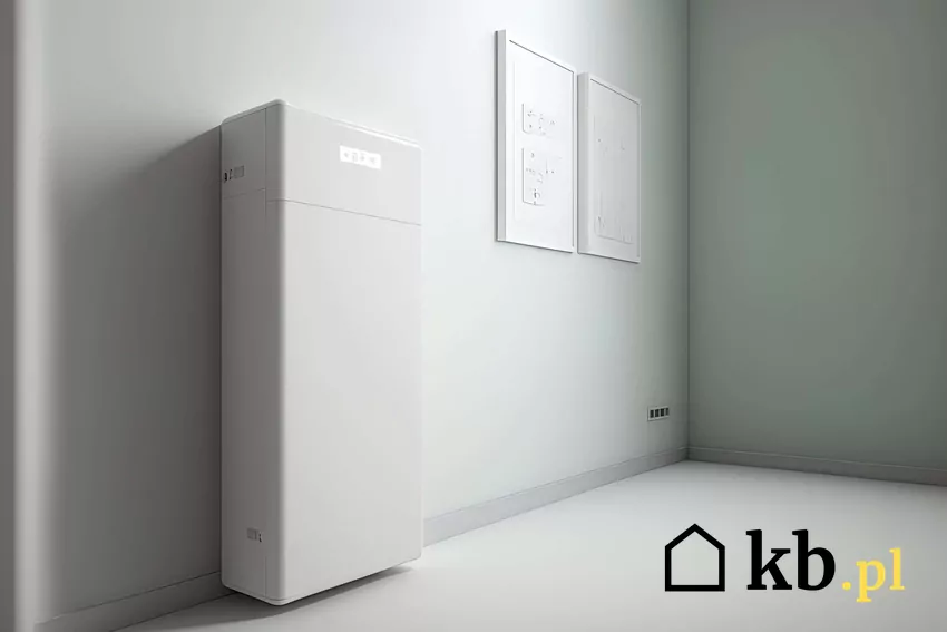 Magazyn energii w bloku jest możliwy, ale instalacja wymaga dopełnienia wielu formalności Magazyn energii na ścianie w pomieszczeniu