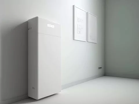 Magazyn energii w bloku