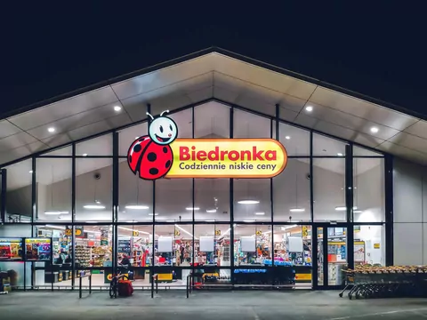 Kultowa kawa mielona w promocji w Biedronce