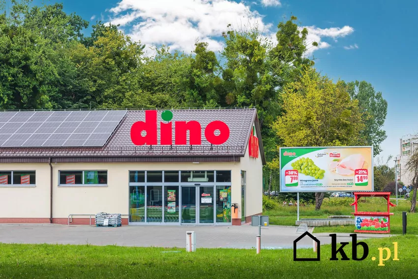Dino - sklep