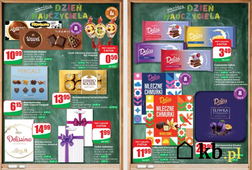 Dino - gazetka