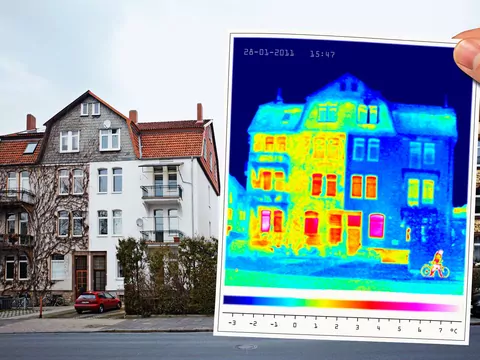 Ogrzewanie radiacyjne