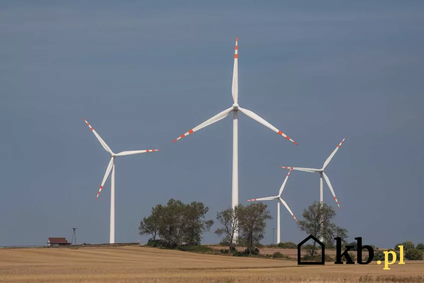Elektrownia wiatrowa