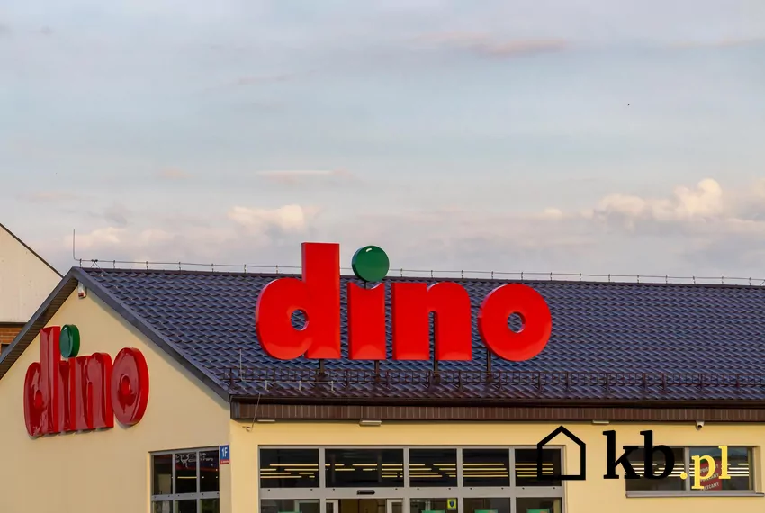 Dino - sklep