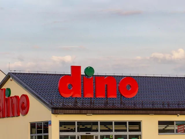 Kawy rozpuszczalne w promocji w Dino