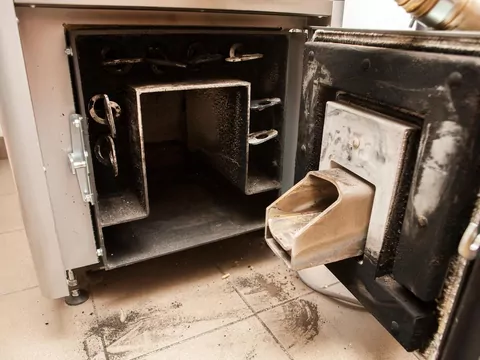 Pellet a ryzyko pożaru