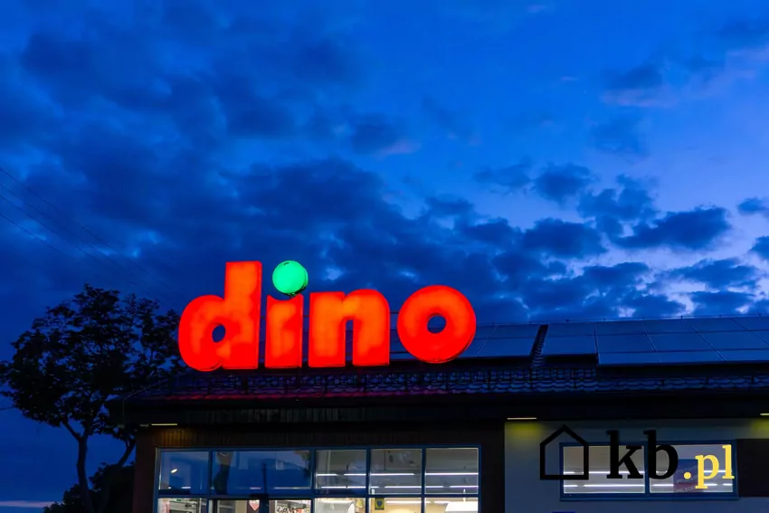 Dino - sklep