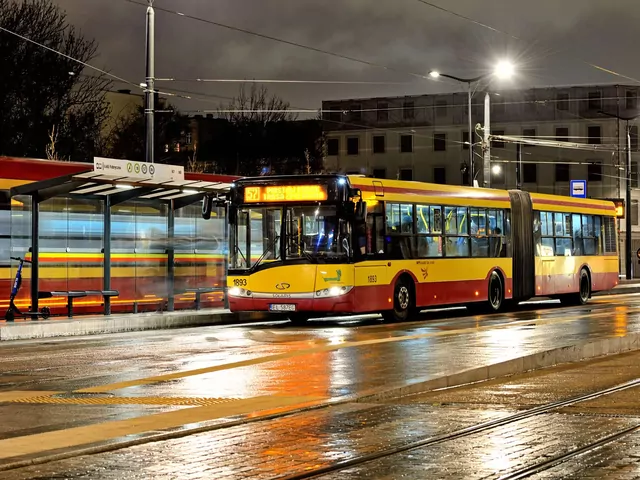 Komunikacja miejska w Polsce