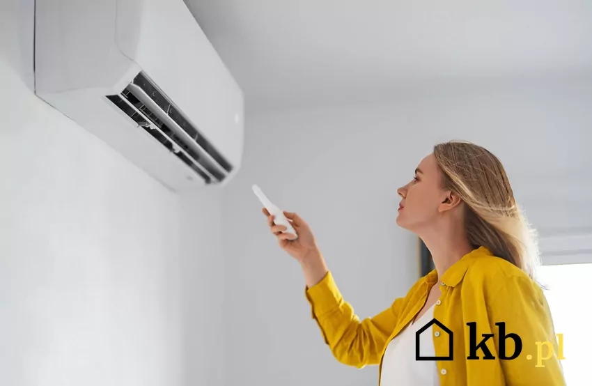 Nowoczesne klimatyzatory pozwalają na ustawienie harmonogramu grzania, temperatury w poszczególnych godzinach i trybu ekonomicznego ogrzewanie