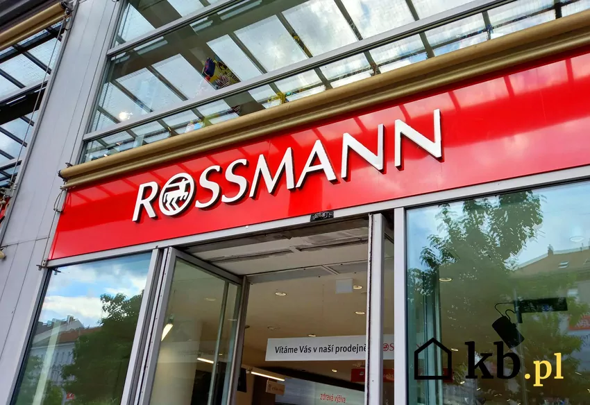 Sklep Rossmann