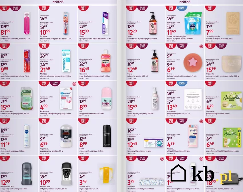 Rossmann - gazetka