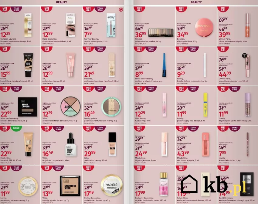 Rossmann - gazetka