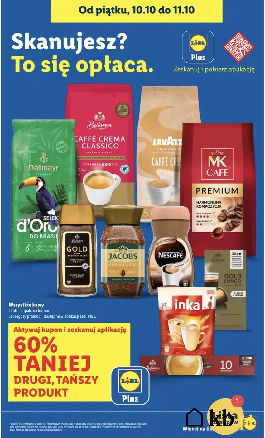Promocje w Lidlu